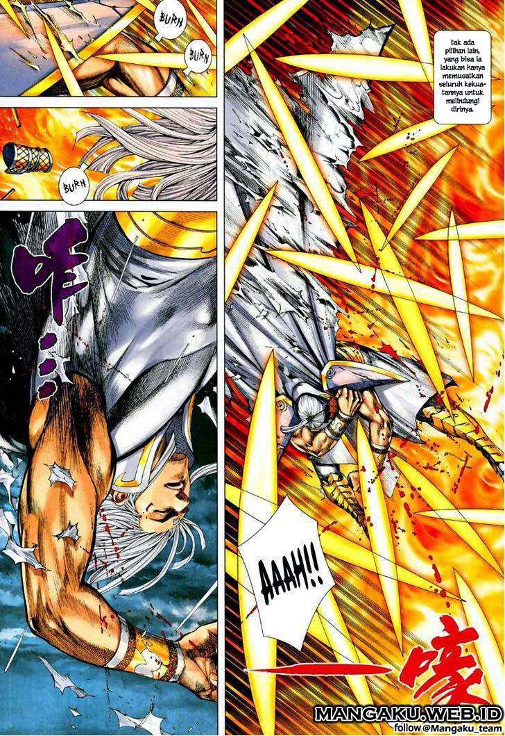 Feng Shen Ji II Chapter 33 - halaman 22