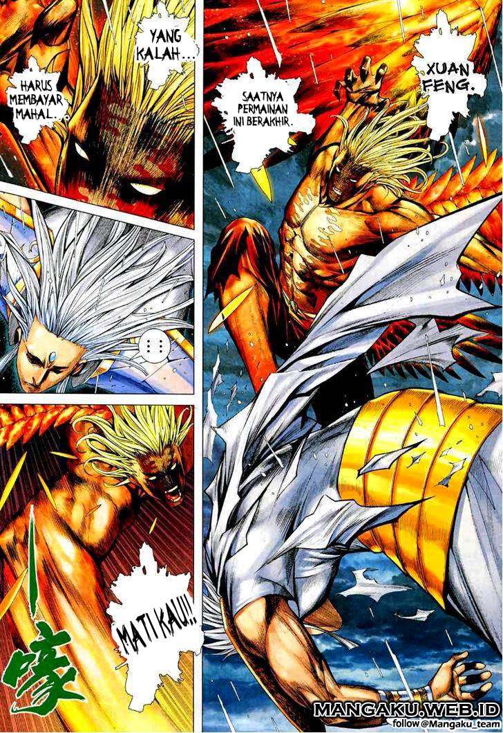 Feng Shen Ji II Chapter 33 - halaman 23