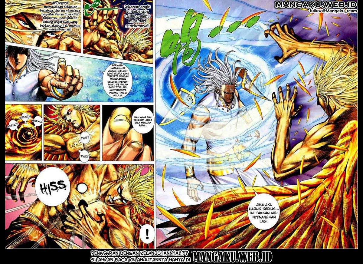 Feng Shen Ji II Chapter 33 - halaman 25