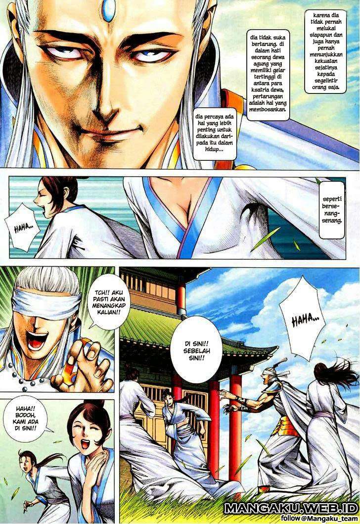 Feng Shen Ji II Chapter 33 - halaman 5