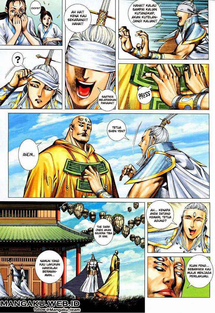 Feng Shen Ji II Chapter 33 - halaman 6