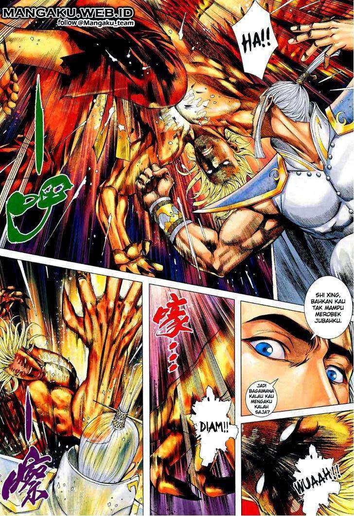 Feng Shen Ji II Chapter 33 - halaman 9