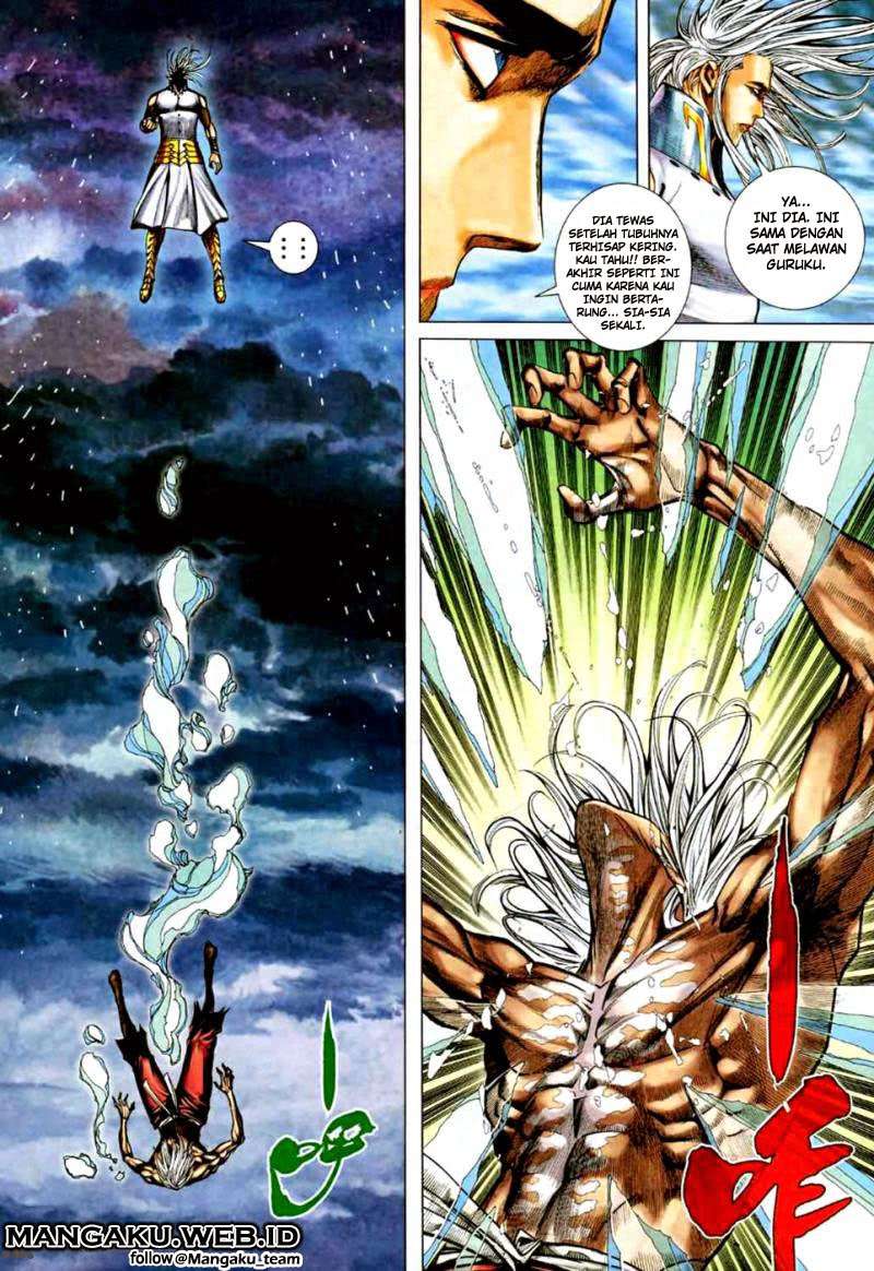 Feng Shen Ji II Chapter 34 - halaman 10