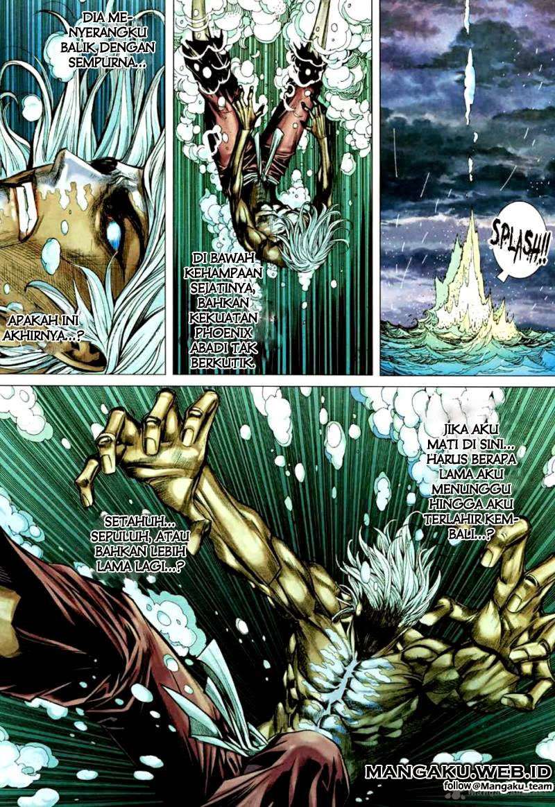 Feng Shen Ji II Chapter 34 - halaman 11