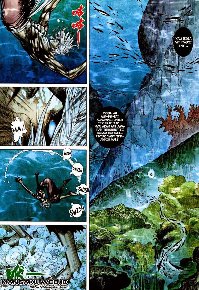 Feng Shen Ji II Chapter 34 - halaman 13