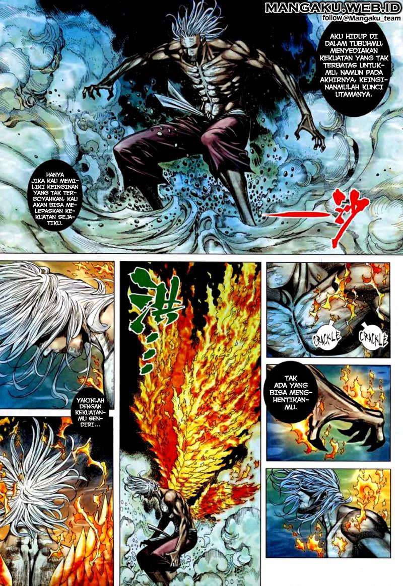 Feng Shen Ji II Chapter 34 - halaman 14