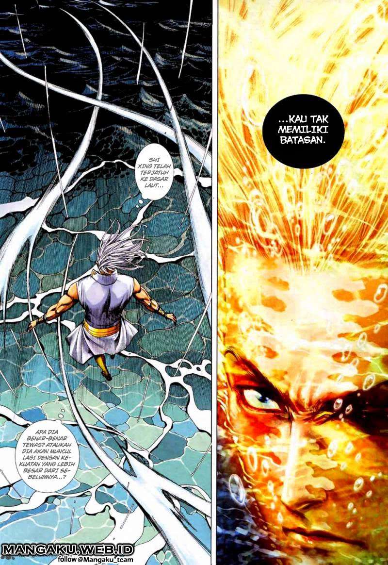 Feng Shen Ji II Chapter 34 - halaman 15