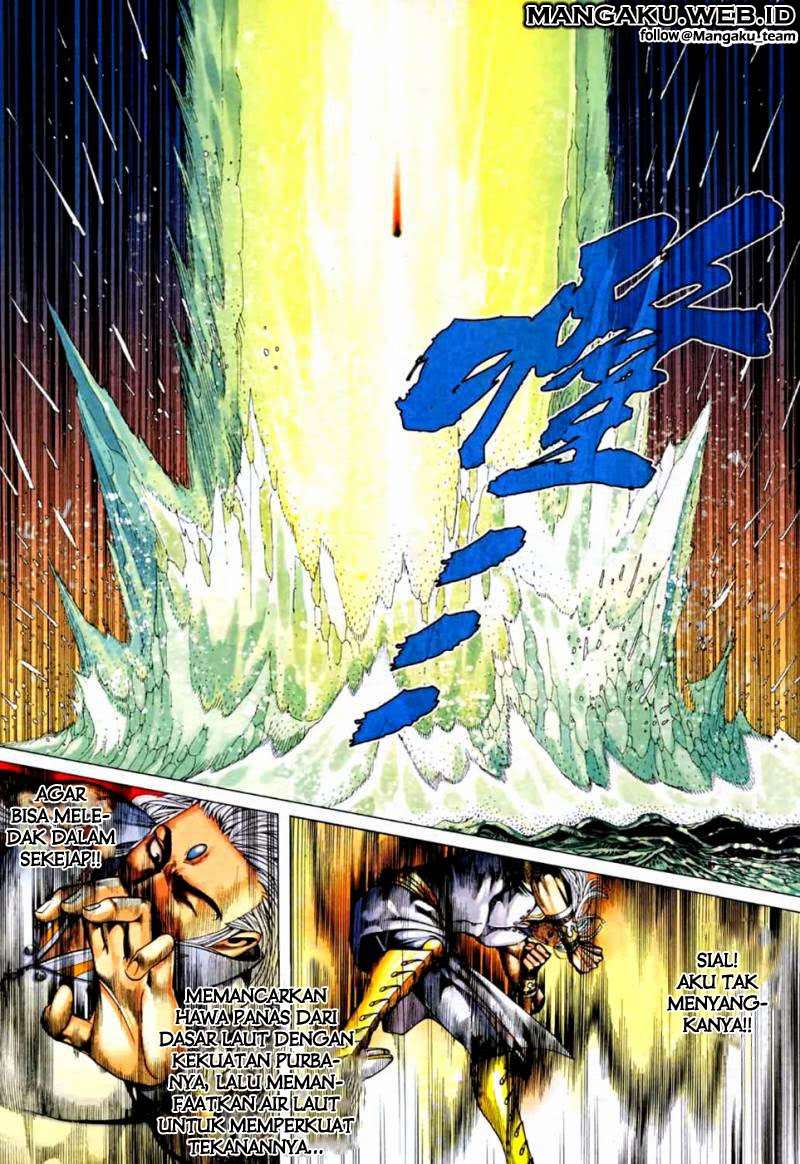 Feng Shen Ji II Chapter 34 - halaman 17