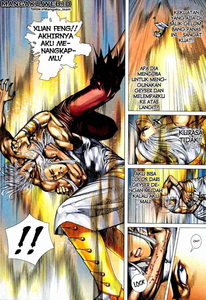 Feng Shen Ji II Chapter 34 - halaman 18