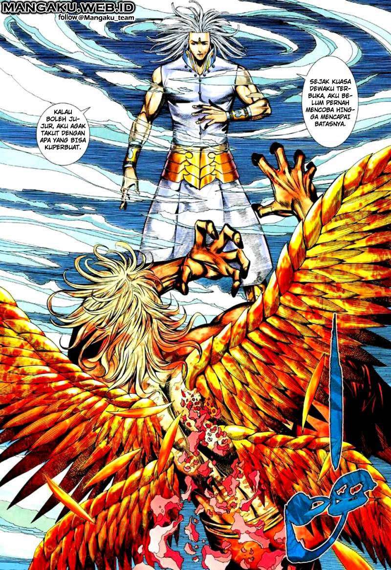 Feng Shen Ji II Chapter 34 - halaman 2