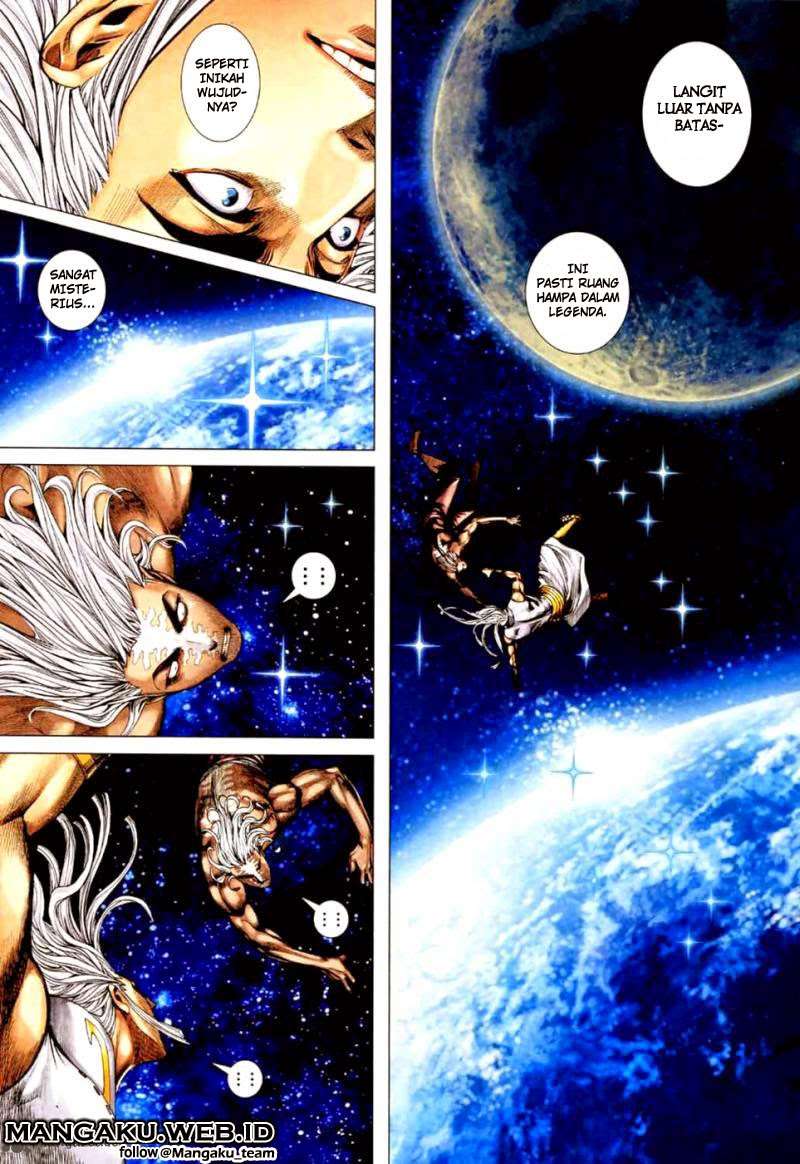 Feng Shen Ji II Chapter 34 - halaman 21