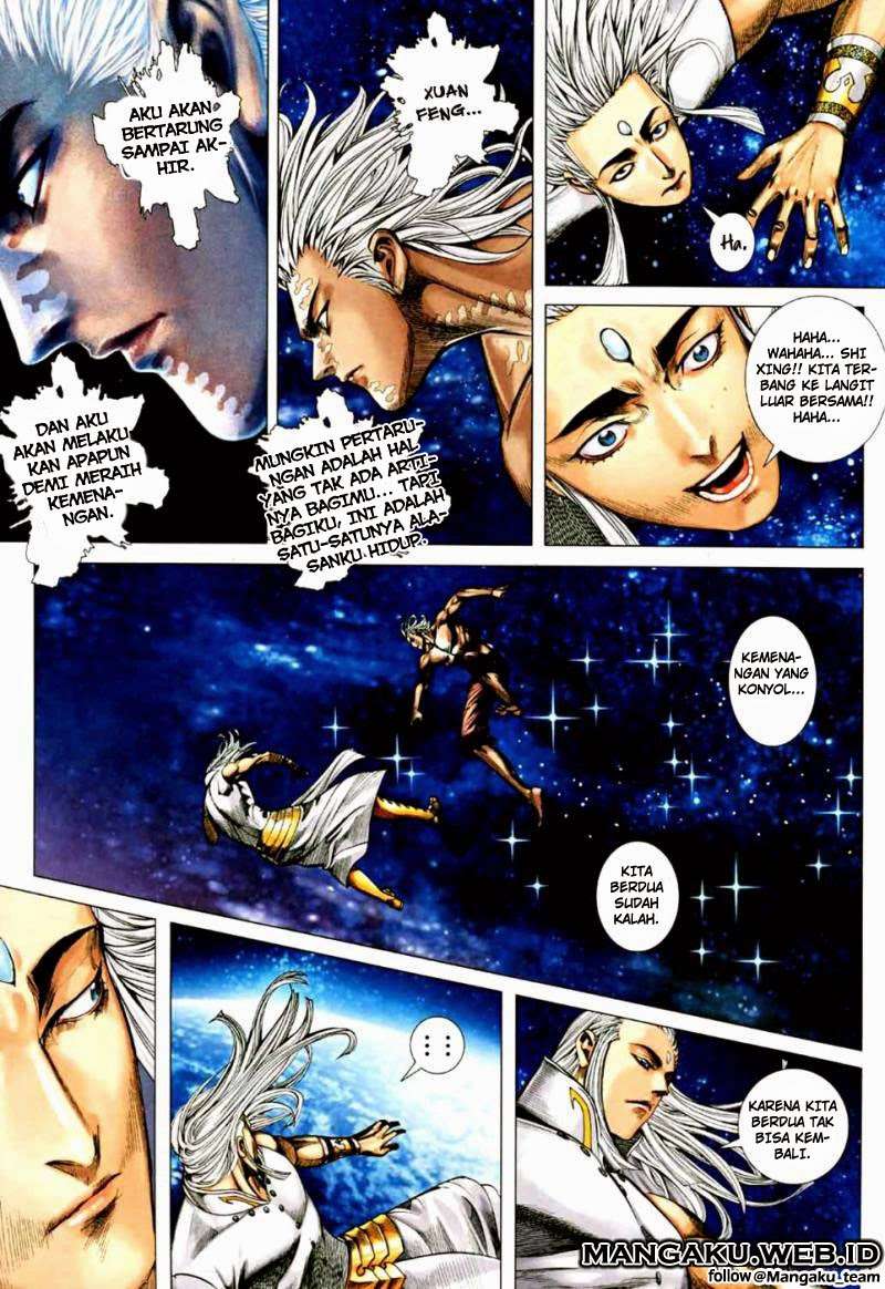 Feng Shen Ji II Chapter 34 - halaman 22