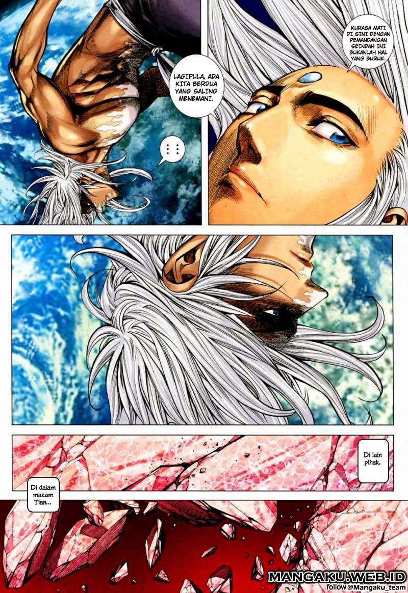 Feng Shen Ji II Chapter 34 - halaman 23