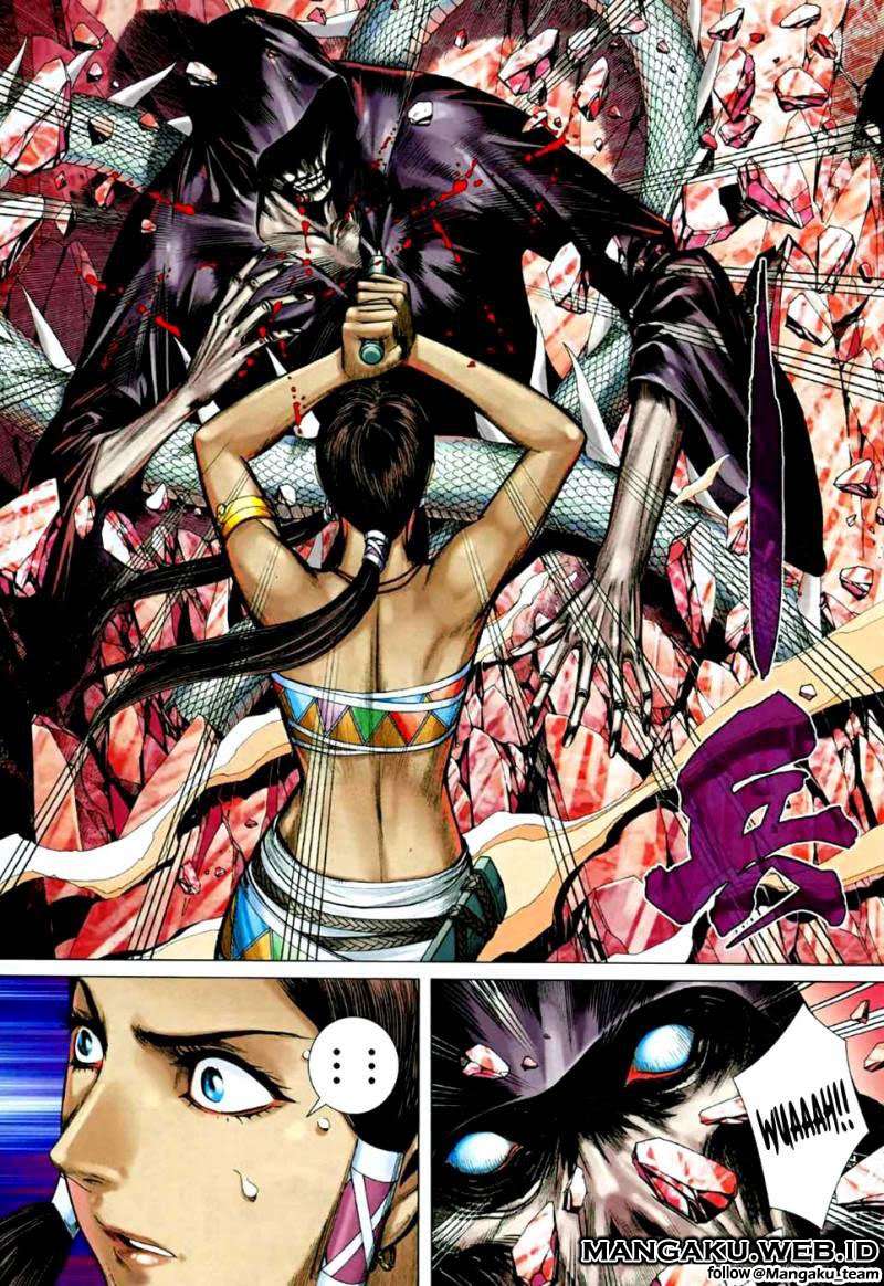 Feng Shen Ji II Chapter 34 - halaman 24