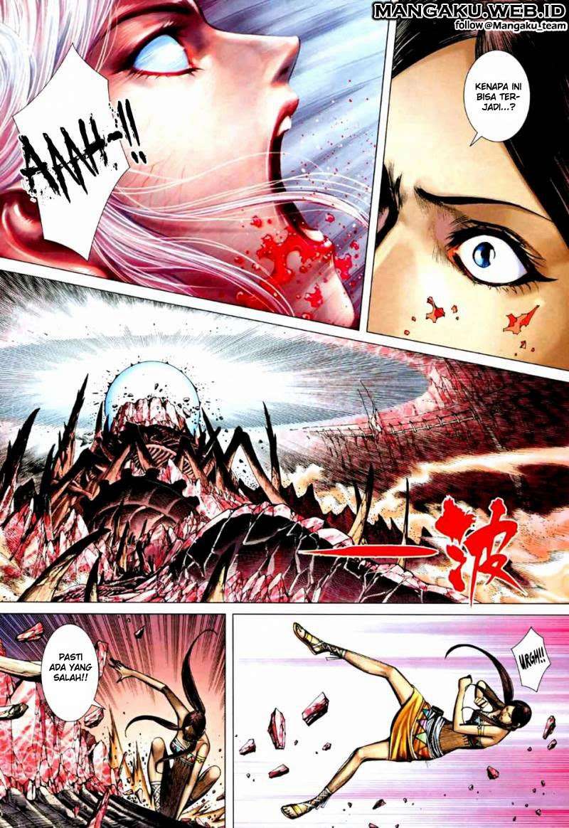 Feng Shen Ji II Chapter 34 - halaman 26