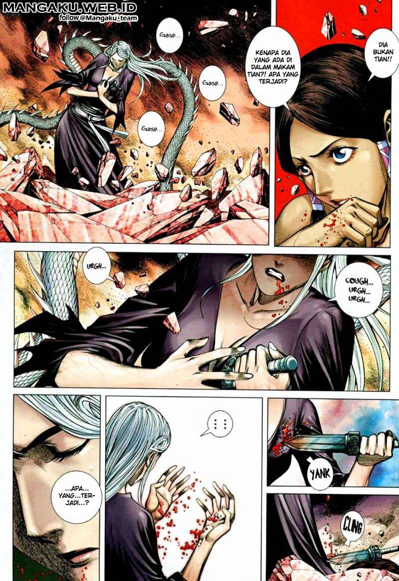 Feng Shen Ji II Chapter 34 - halaman 27