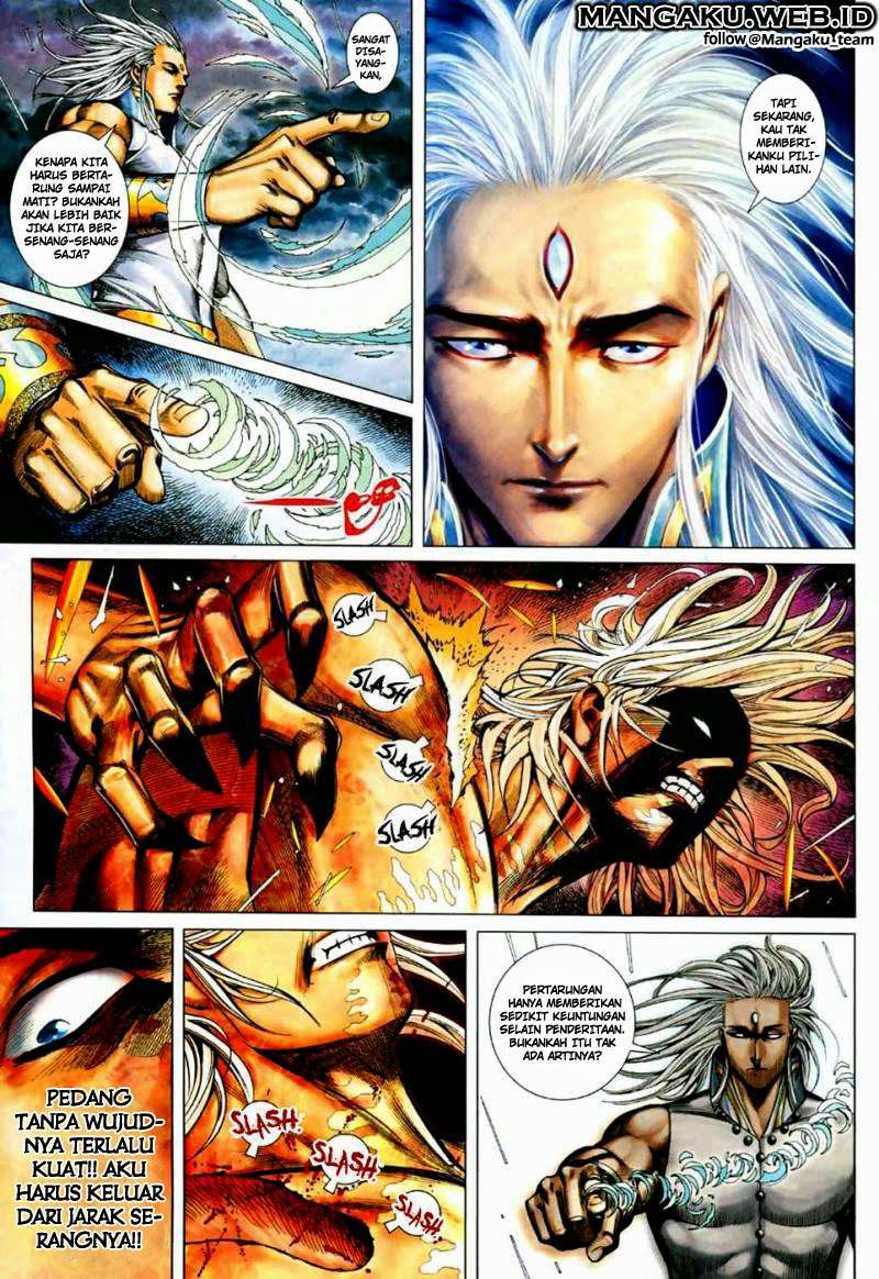 Feng Shen Ji II Chapter 34 - halaman 3