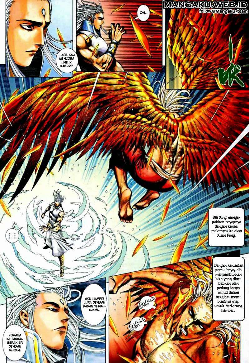 Feng Shen Ji II Chapter 34 - halaman 4