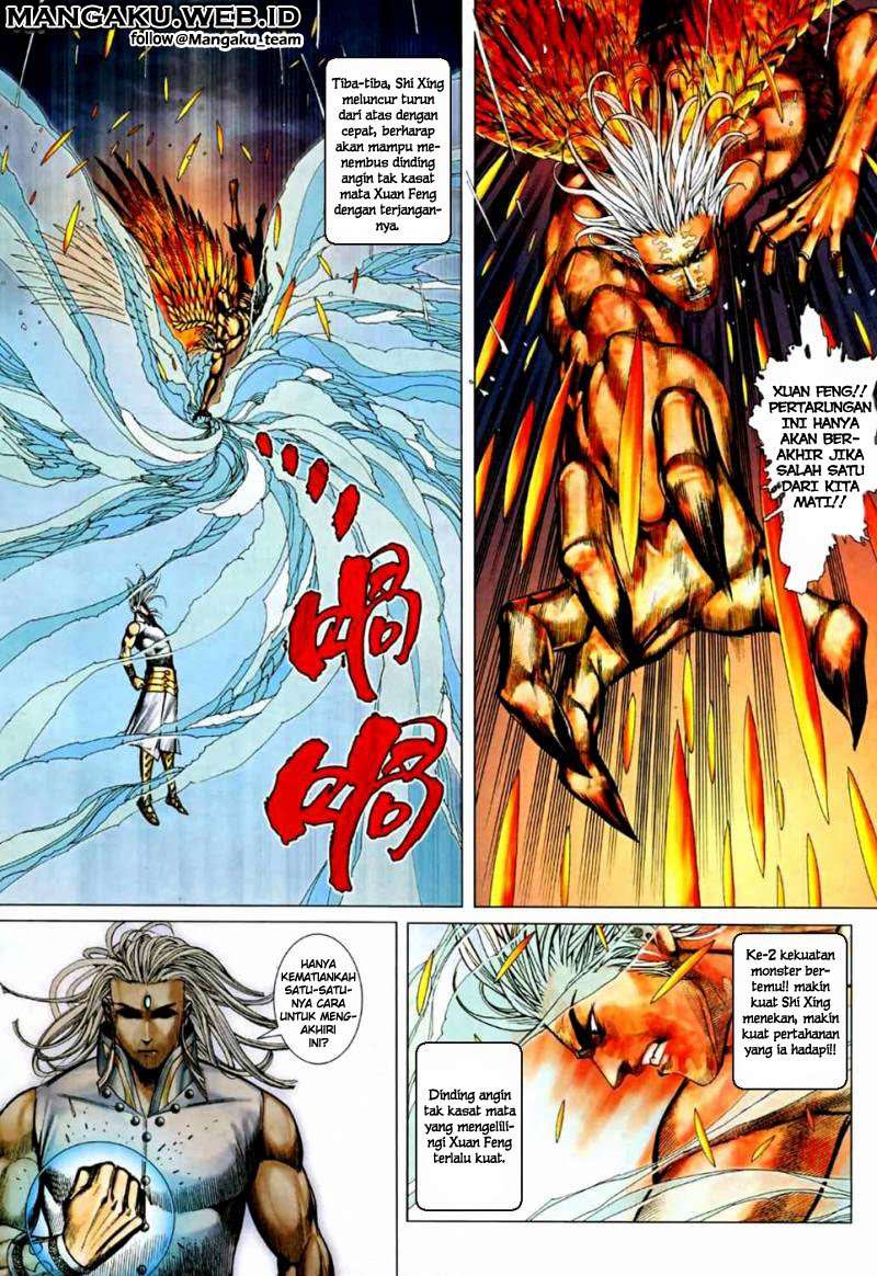 Feng Shen Ji II Chapter 34 - halaman 5