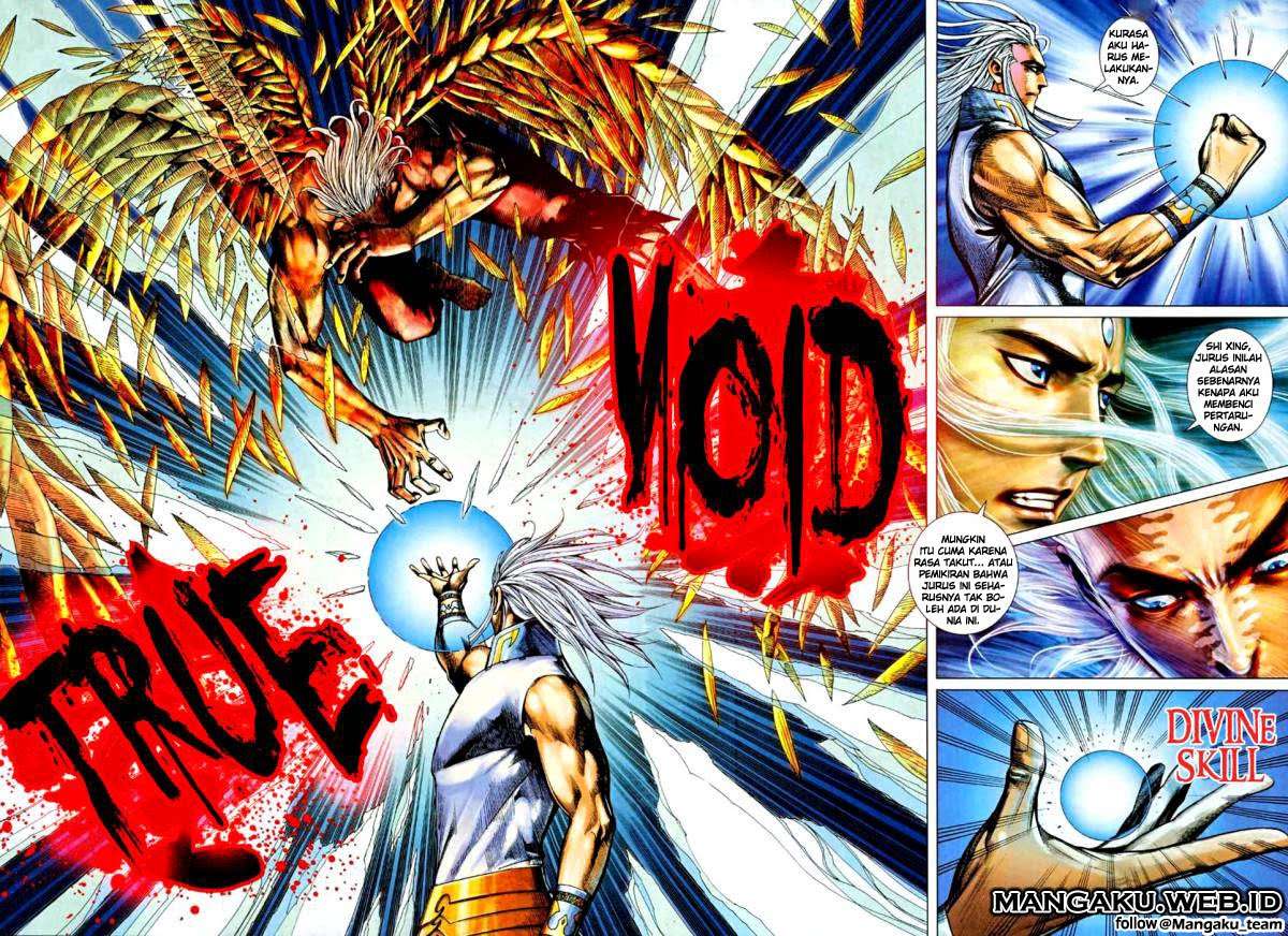 Feng Shen Ji II Chapter 34 - halaman 6