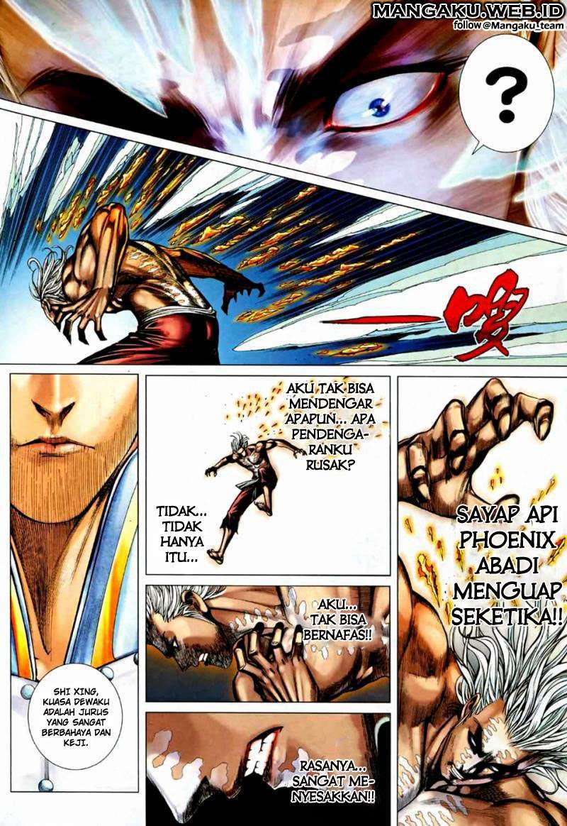 Feng Shen Ji II Chapter 34 - halaman 7