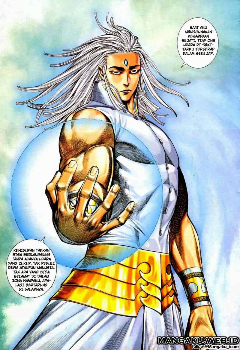Feng Shen Ji II Chapter 34 - halaman 8