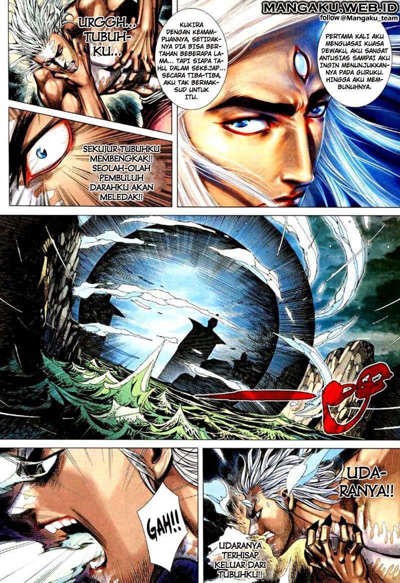 Feng Shen Ji II Chapter 34 - halaman 9