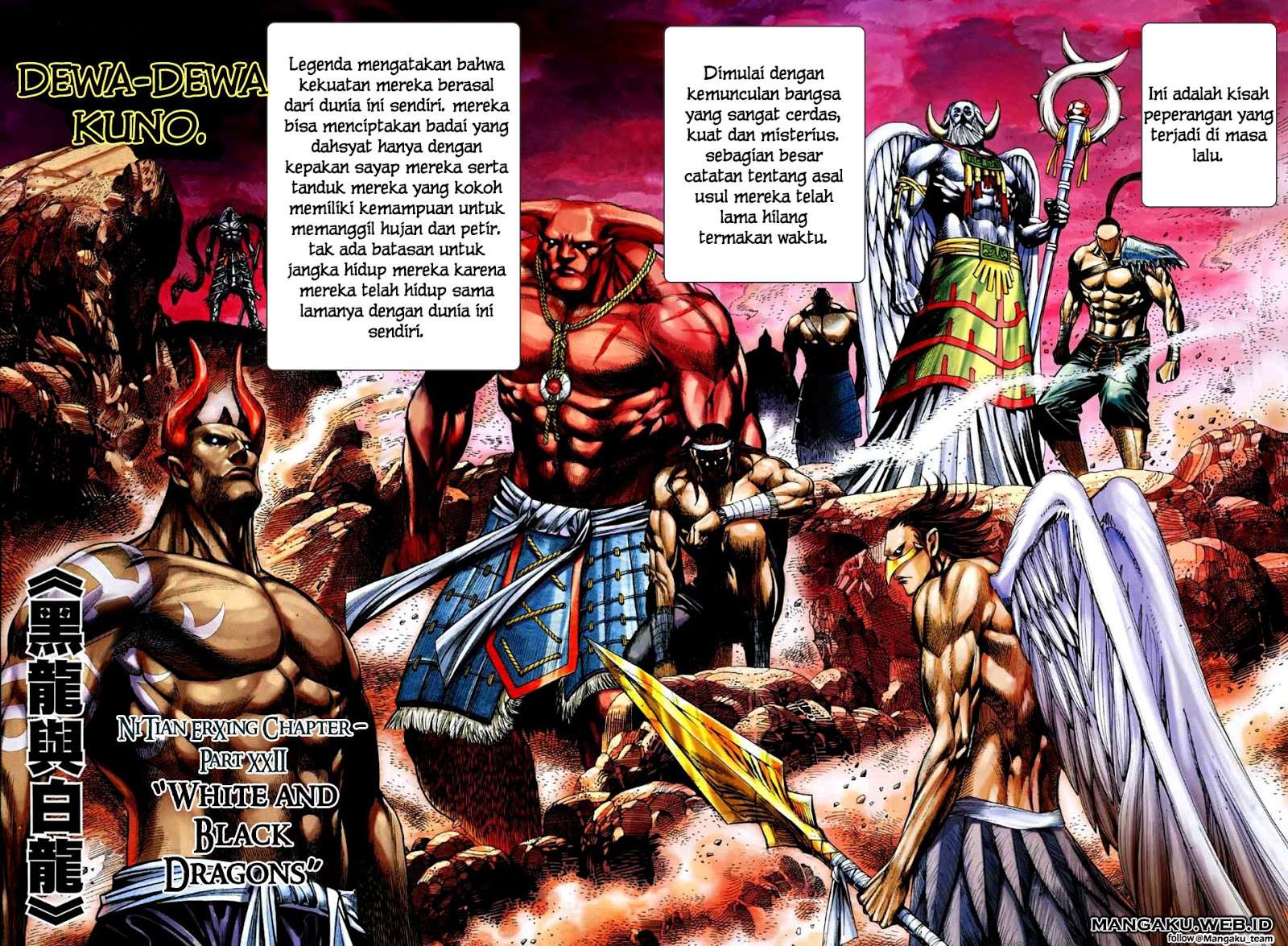 Feng Shen Ji II Chapter 35 - halaman 1