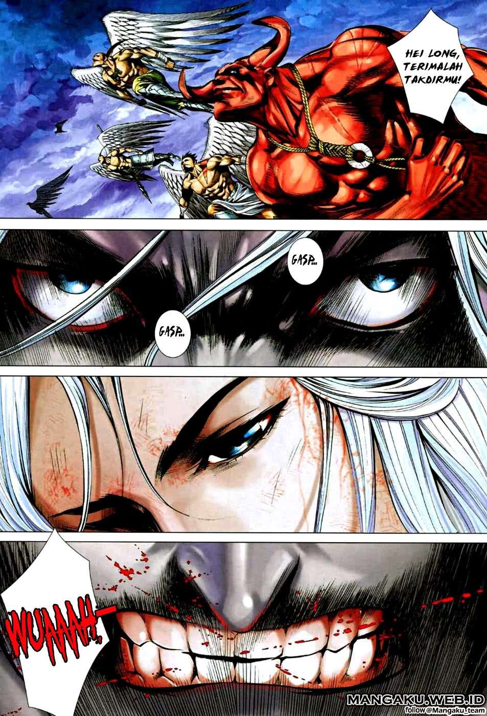 Feng Shen Ji II Chapter 35 - halaman 10