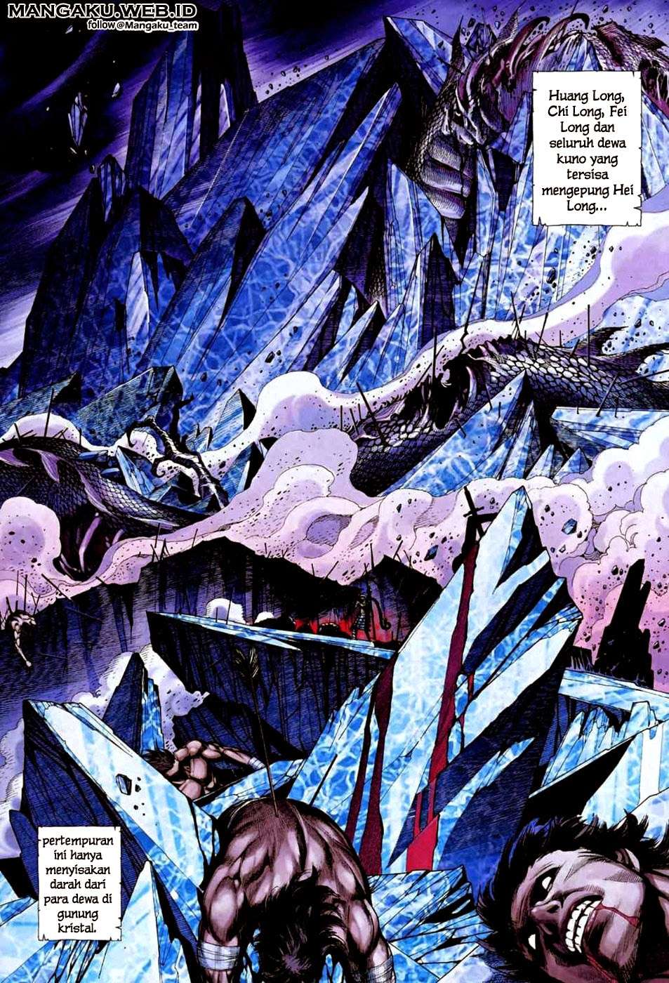 Feng Shen Ji II Chapter 35 - halaman 11