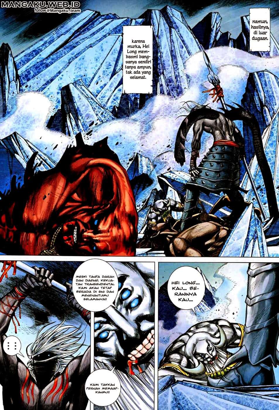 Feng Shen Ji II Chapter 35 - halaman 12