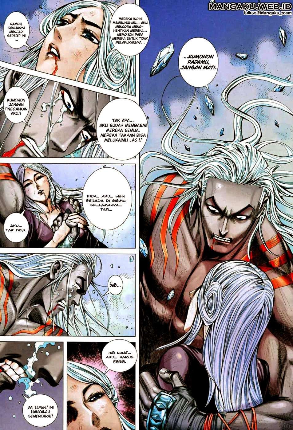 Feng Shen Ji II Chapter 35 - halaman 14