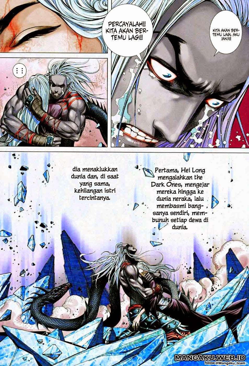 Feng Shen Ji II Chapter 35 - halaman 15