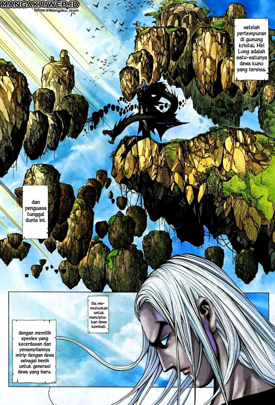 Feng Shen Ji II Chapter 35 - halaman 16