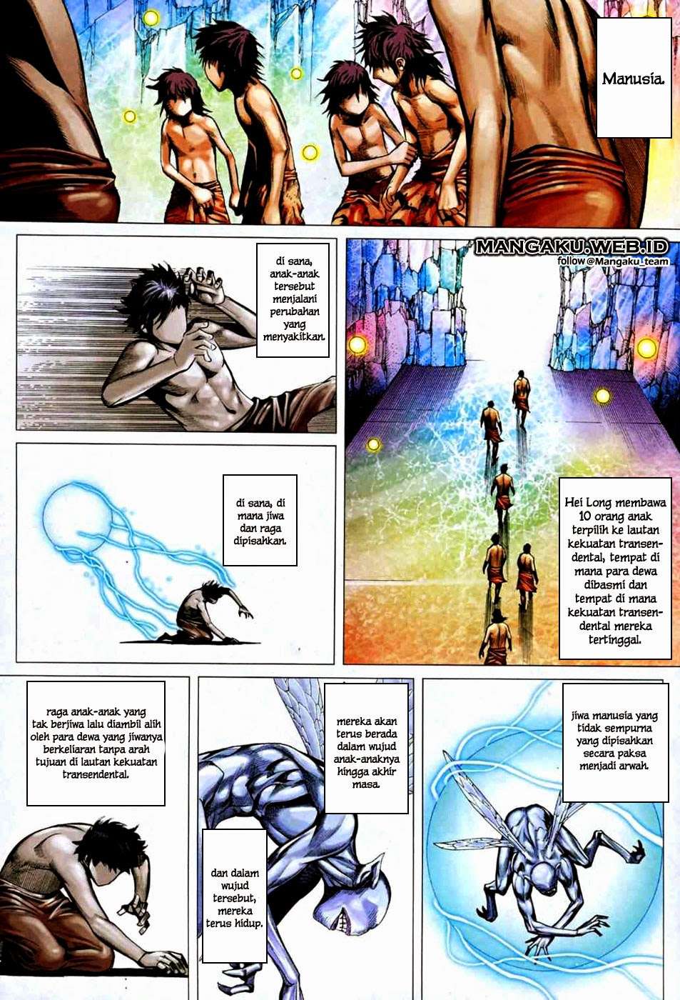 Feng Shen Ji II Chapter 35 - halaman 17
