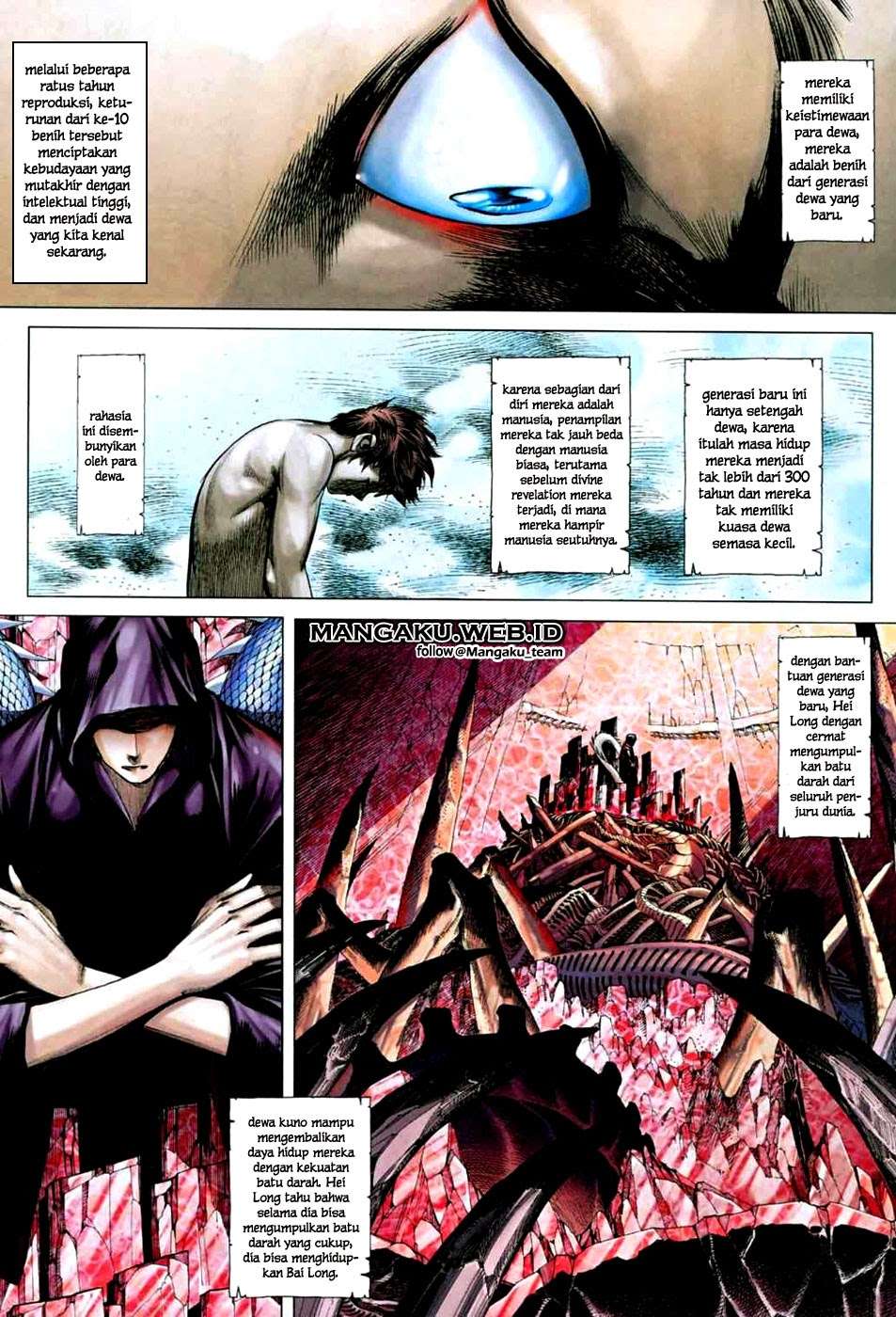 Feng Shen Ji II Chapter 35 - halaman 18