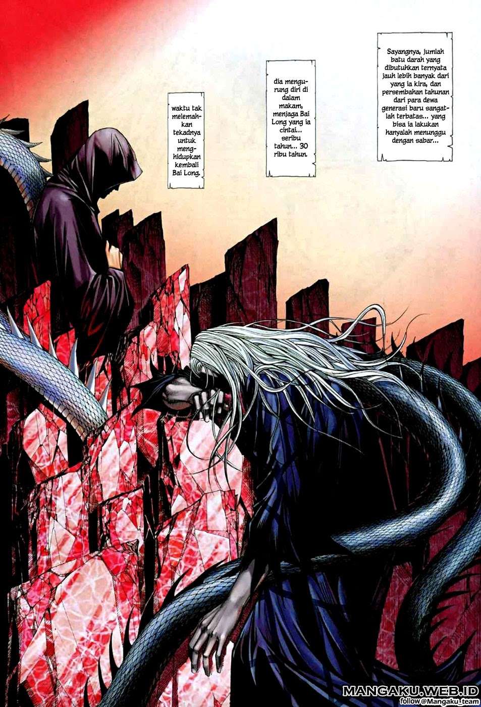 Feng Shen Ji II Chapter 35 - halaman 19