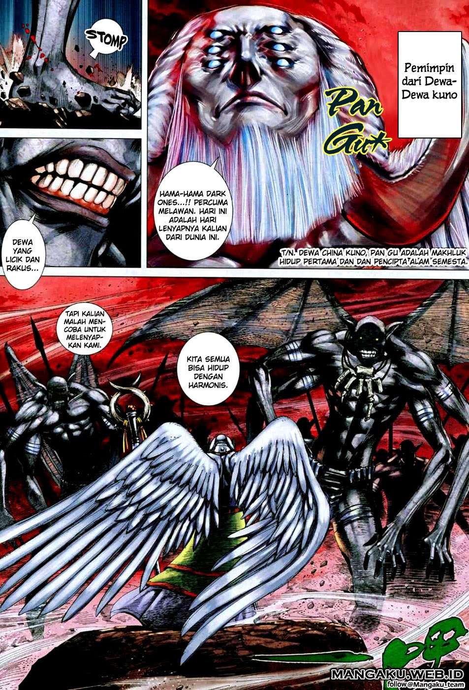 Feng Shen Ji II Chapter 35 - halaman 2