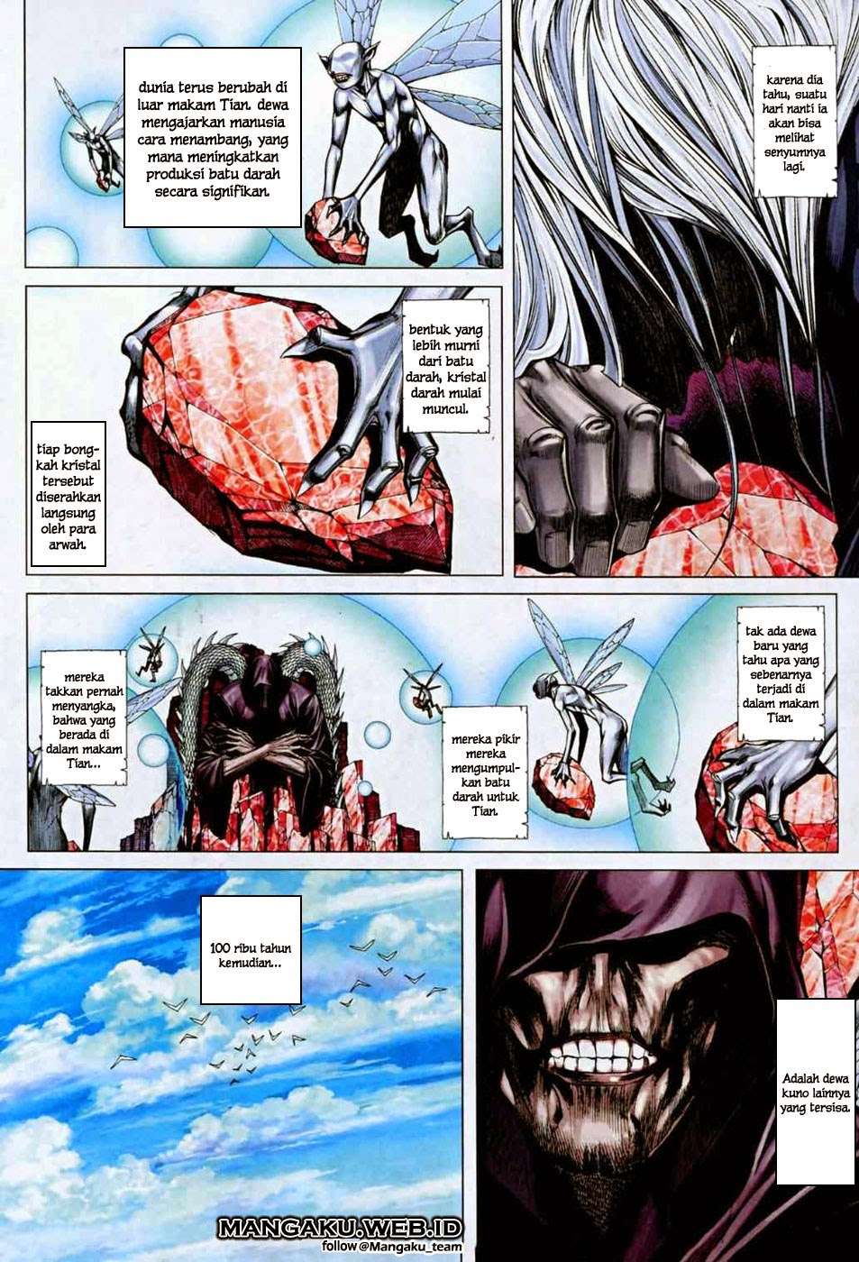 Feng Shen Ji II Chapter 35 - halaman 20