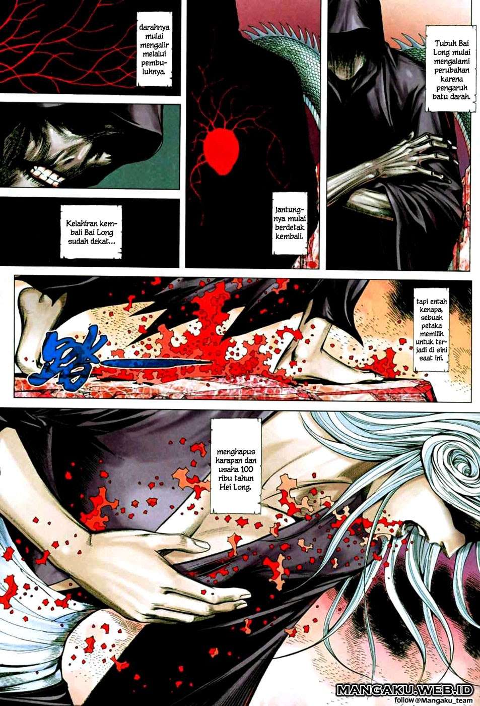 Feng Shen Ji II Chapter 35 - halaman 21