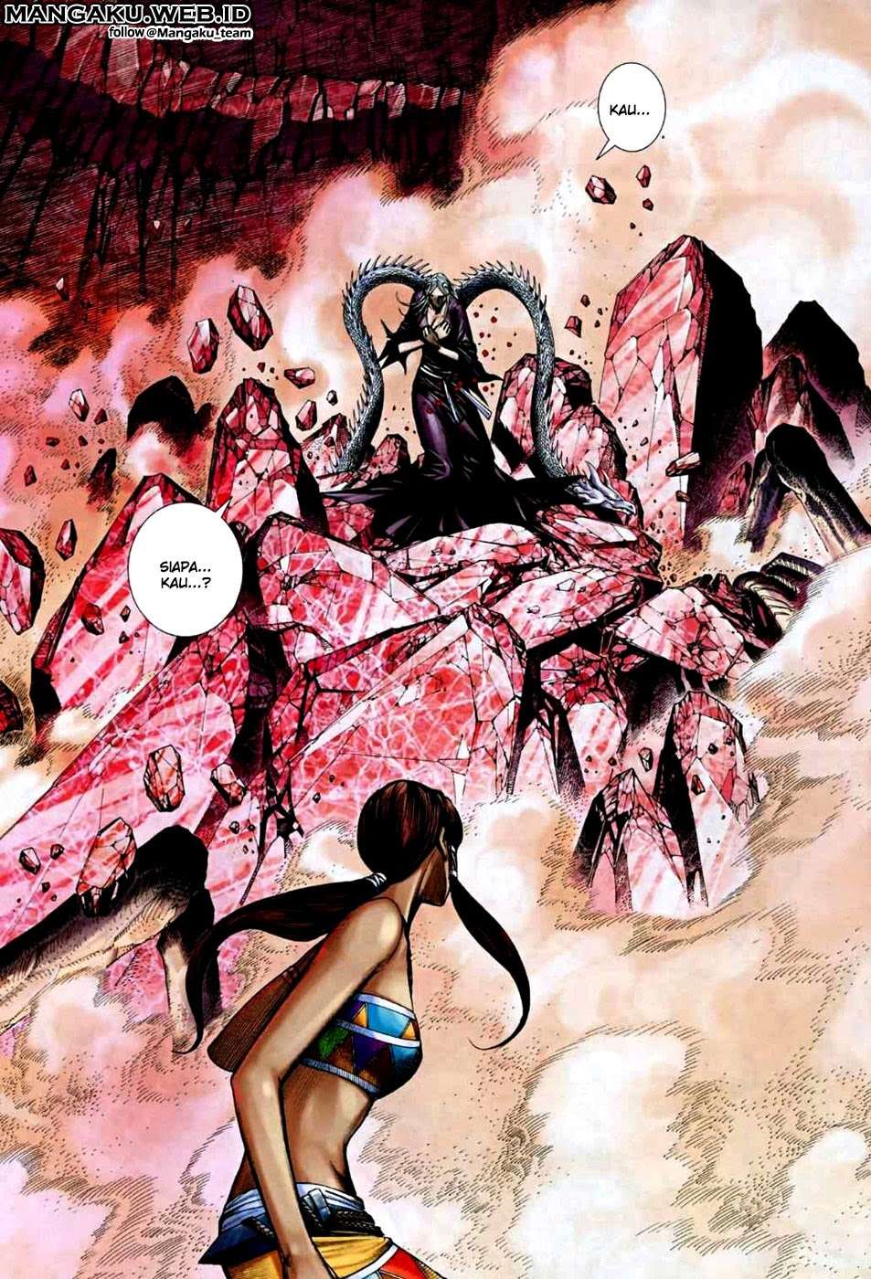 Feng Shen Ji II Chapter 35 - halaman 22