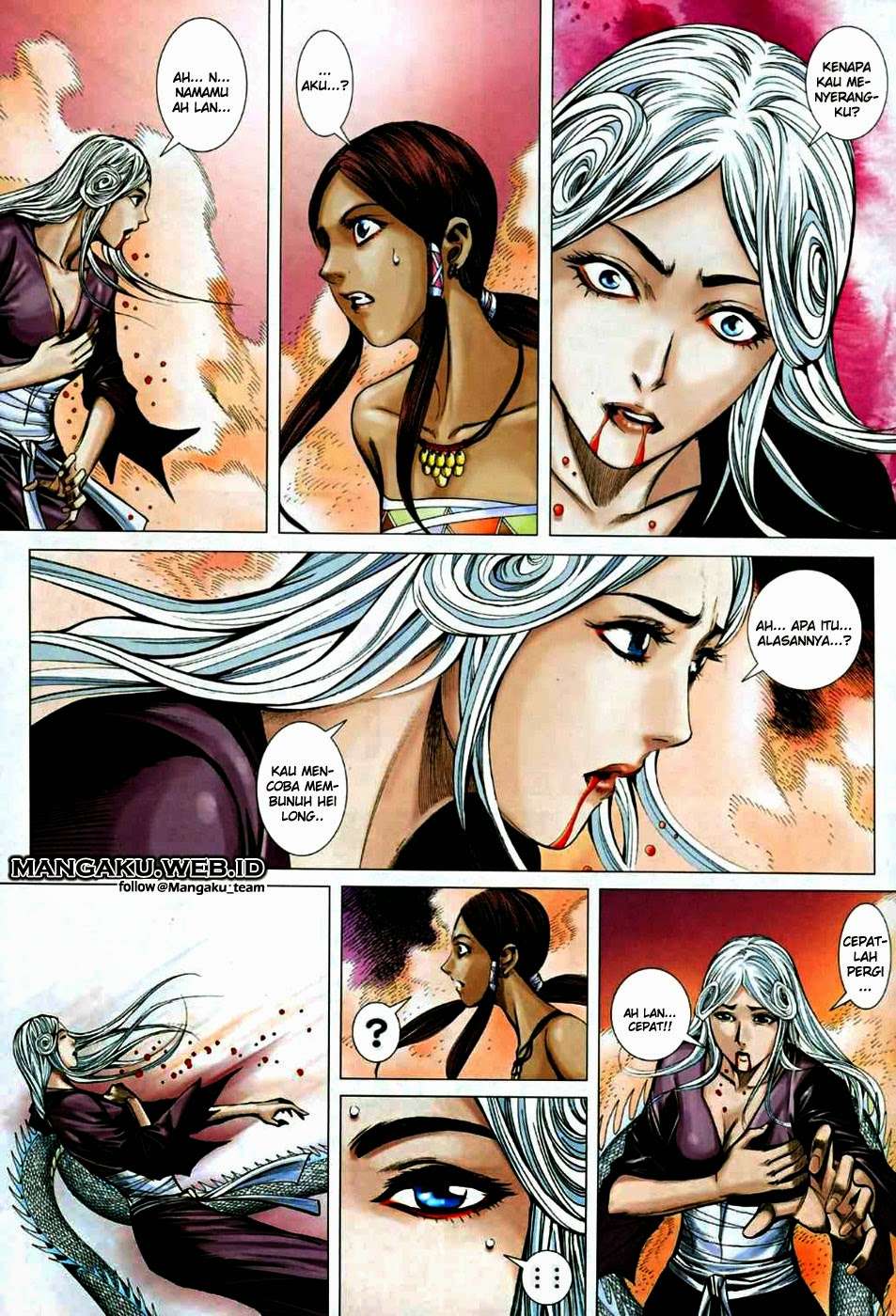 Feng Shen Ji II Chapter 35 - halaman 23