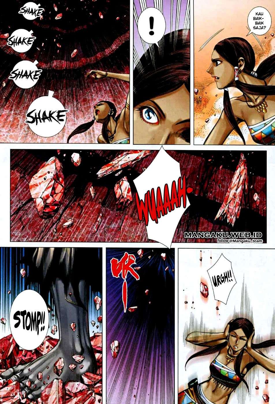Feng Shen Ji II Chapter 35 - halaman 24