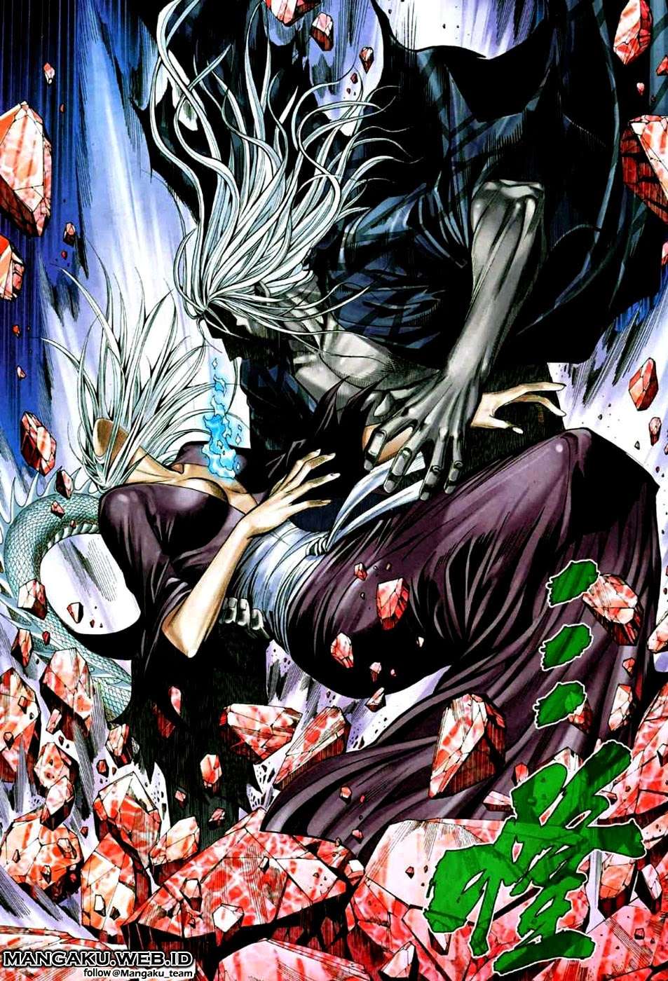 Feng Shen Ji II Chapter 35 - halaman 25