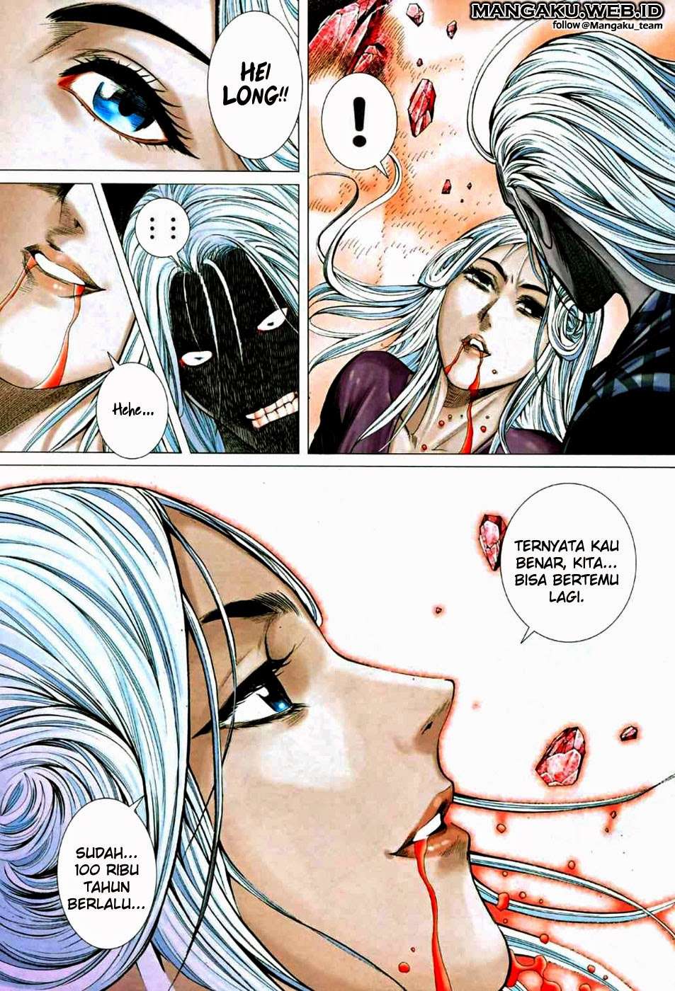 Feng Shen Ji II Chapter 35 - halaman 26