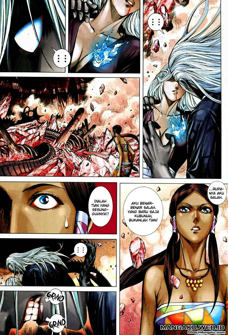 Feng Shen Ji II Chapter 35 - halaman 27