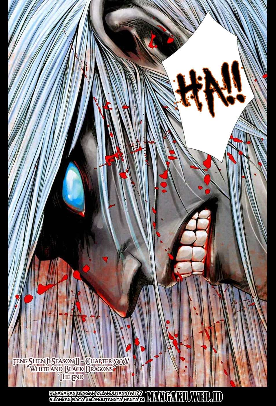 Feng Shen Ji II Chapter 35 - halaman 28