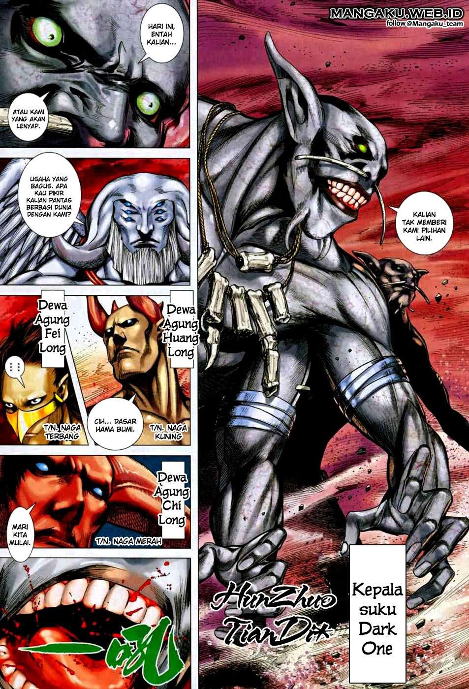 Feng Shen Ji II Chapter 35 - halaman 3