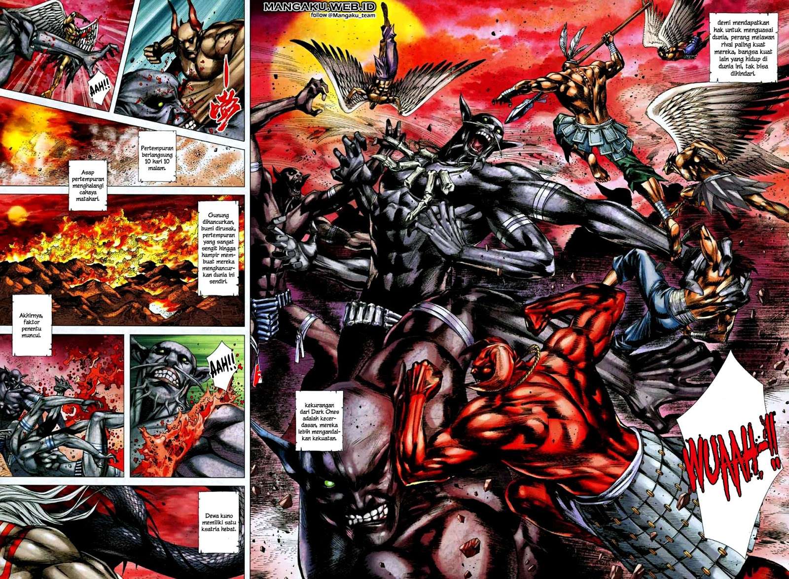 Feng Shen Ji II Chapter 35 - halaman 4