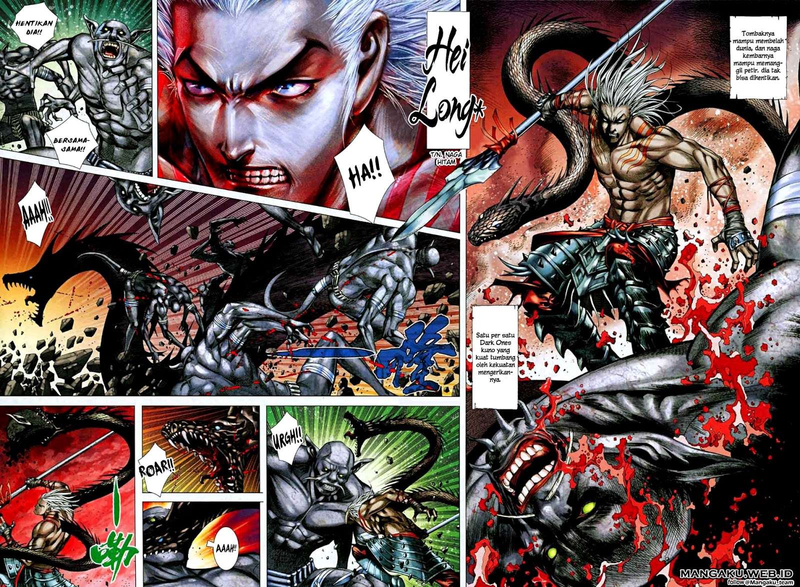 Feng Shen Ji II Chapter 35 - halaman 5